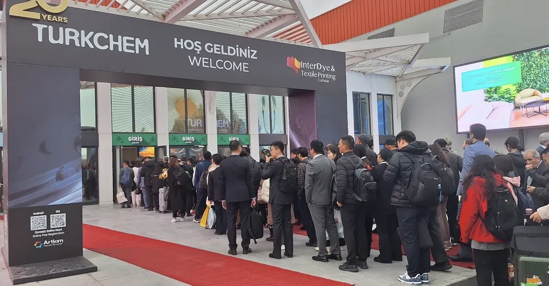 Başarıyla Tamamlanan Bir Efsane: InterDye Textile Printing Eurasia 2024