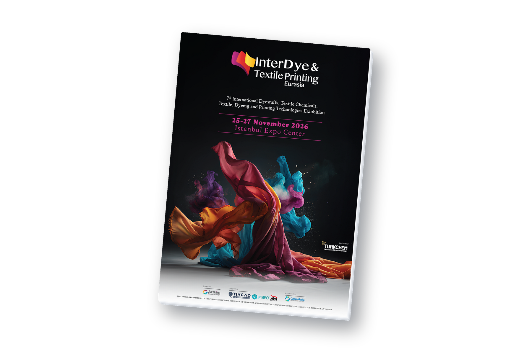 InterDye & Textile Printing Brochure