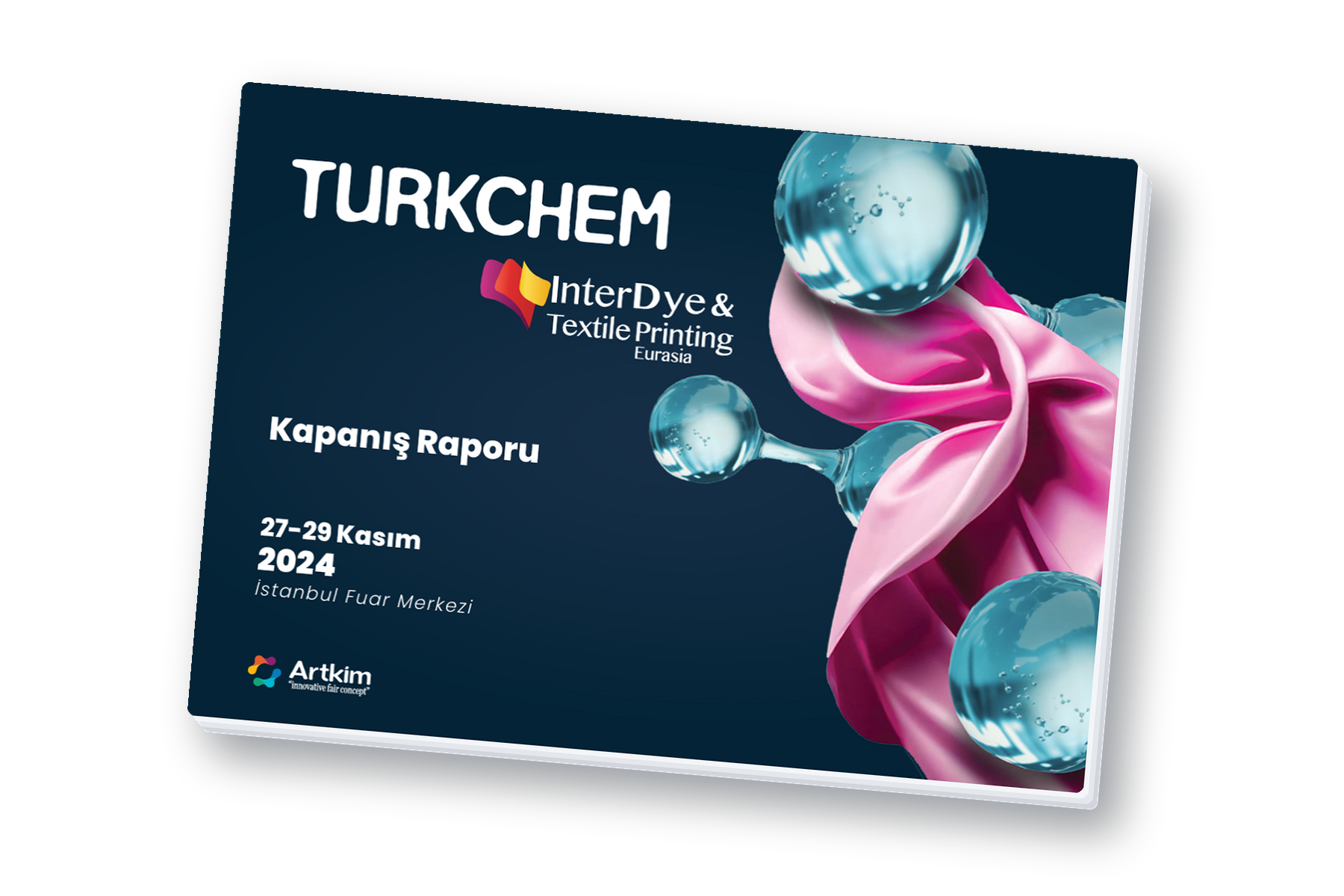 InterDye & Textile Printing Sonuç Raporu